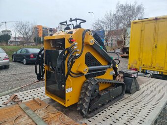 MINI NAKLADAČ LRT 360 - 4