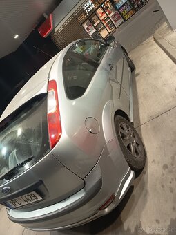 Ford Focus mk2 coupe - 4