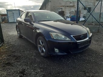Lexus is  náhradní díly - 4