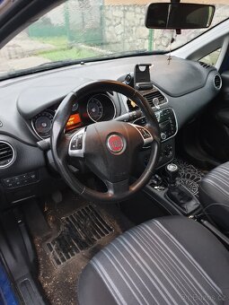 Fiat Grande Punto Evo - 4