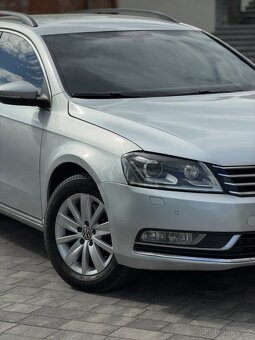 Volkswagen Passat B7 - 4