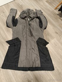 Authentic Clothing Company dámský přechodový kabát v 42 - 4