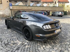 Ford Mustang 5.0 GT, EU (koupeno v ČR) - 4