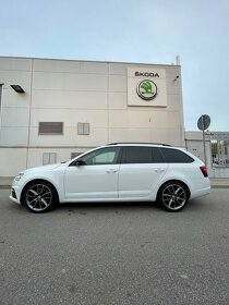 Škoda Octavia RS III facelift 2.0tdi 135kw DSG 4x4 - 4