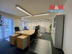 Pronájem kancelářského prostoru, 31 m², Krnov, ul. Hlubčická - 4