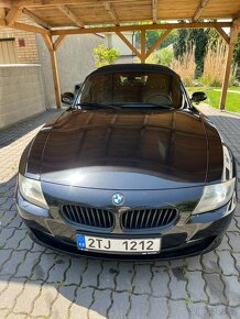 BMW Z4, 2.0i e85 facelift po repasi motoru - 4