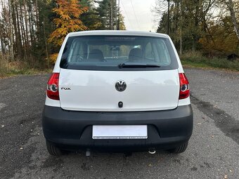 VW FOX, POLO, 1.2 i Benzin, 40KW, 08/2010 - 4