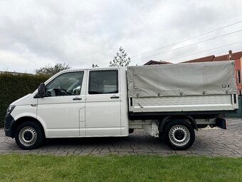 VW Transporter T6 4x4 4Motion VALNÍK 12/2018 - 4