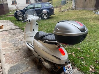 Peugeot Django 125 - 4