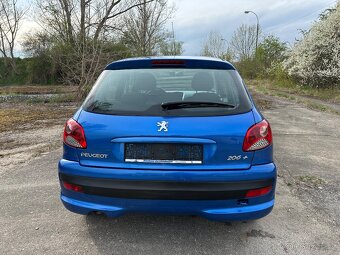 Peugeot 206 Plus 1.4i 55kw - 4