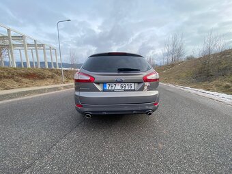 Spolehlivé osobní vozidlo Ford Mondeo 2,2l 147kw - 4