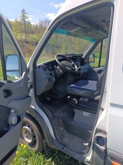 Iveco daily 2.3 vestavba - 4