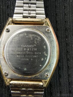 Retro hodiny Casio - 4