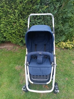 Kočárek 2v1 Britax Brio Go - 4