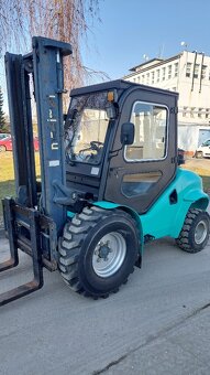 Terénní vozík Maximal FD35T - 4
