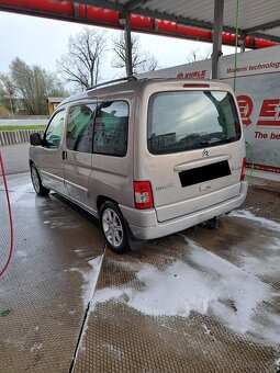 CITROEN BERLINGO+++KLIMATIZACE+++ - 4