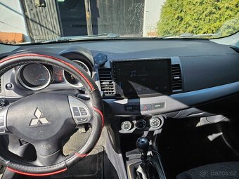 Mitsubishi Lancer 2.0D - 4