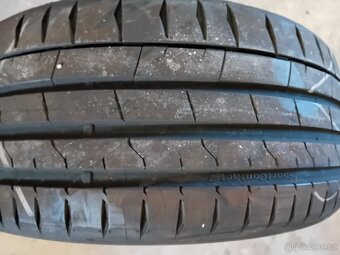Prodám Sadu pneu 265/40/21 Continental/7 MGT - 4