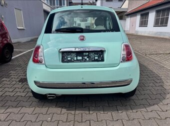 Fiat 500 1.2 51 kW Benzin r2015 - 4