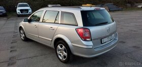 Opel Astra caravan 1,3CDTI 2008 1.majitel klima - 4