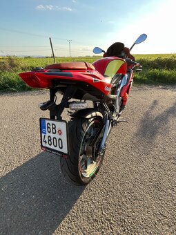 Aprilia RS 125 - 4