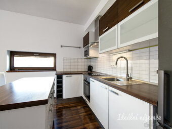 Pronájem bytu 3+kk, Plzeňská, Stodůlky, 33.000 Kč/měs, 86 m - 4