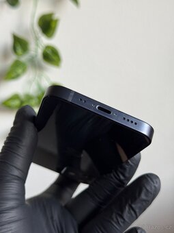 iPhone 12 mini 64GB černý - 4