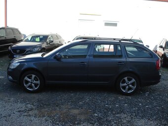 ŠKODA OCTAVIA KOMBI 1.4 MPI,SERVISKA,NOVÁ STK - 4