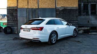 Audi A6 Avant C8 45 TDI Quattro - 4