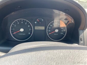 Hyundai Getz 1.1 LPG - 4