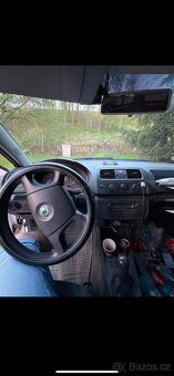 Škoda Roomster praktik - 4