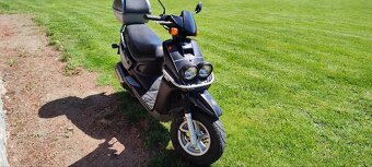 Skútr Yamaha BWS 100,dvoutakt. - 4