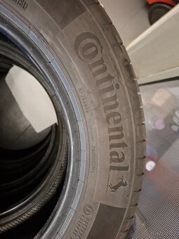 Letni 185/60 R15 continental - 4