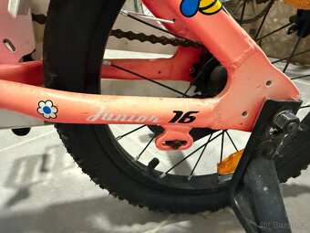Kolo Head Junior vel. 16” - 4
