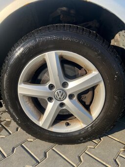 VW PASSAT B5 1.9TDI - 4