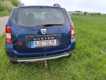 DACIA DUSTER 4x4 1.5 DCI 80KW-rv 2016 - 4