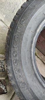 Firestone Destination Lee 275/60 R17 M+S - 4