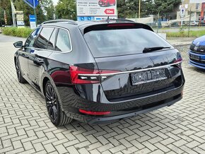 Škoda Superb III STYLE FullLED VIRTUAL PANORAMA KAMERA - 4