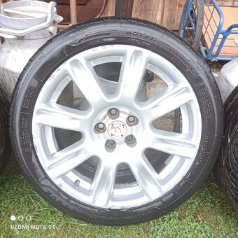 ALU kola 5x100 R17 - 4