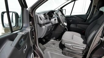 Renault Trafic1.6 107KW SPACECLASS 7M,2018,139000KM,SPANÍ - 4