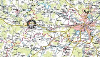 Zemědělská půda, prodej, Vlkýš, Heřmanova Huť, Plzeň sever - 4