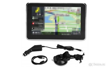 GPS Navigace 5" - IGO 2025 pro auto (PKW/LKW) - 4