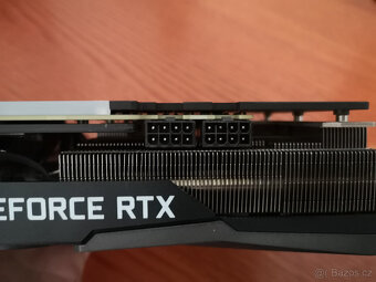 MSI GeForce RTX 3070 Gaming X Trio 8GB - 4