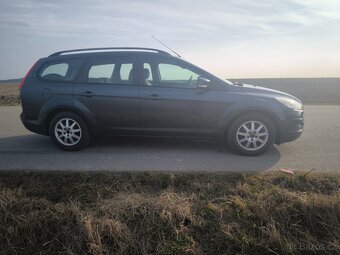 ford focus combi 1,6tdci 2010 - 4