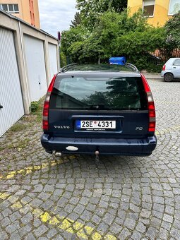 Volvo v70 - 4
