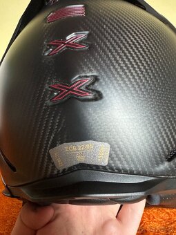 Nexx X.R2 Redline XL - 4