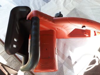 HECHT elektrická řetězová pila - 4