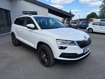Škoda Karoq 1.5 tsi DSG - 4