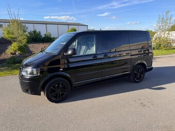 Prodám TOP VW T5.1 MULTIVAN COMFORT 103KW - 4