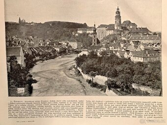 J. R. Vilímek Unikátní dokument LETEM ČESKÝM SVĚTEM - 4